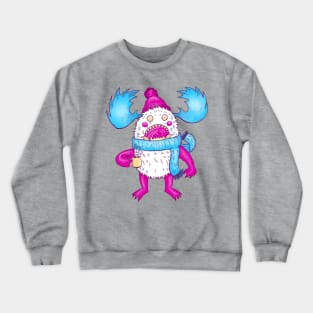 Mr Caffeine Crewneck Sweatshirt